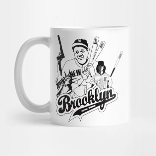 BRONX BOMBERS Mug